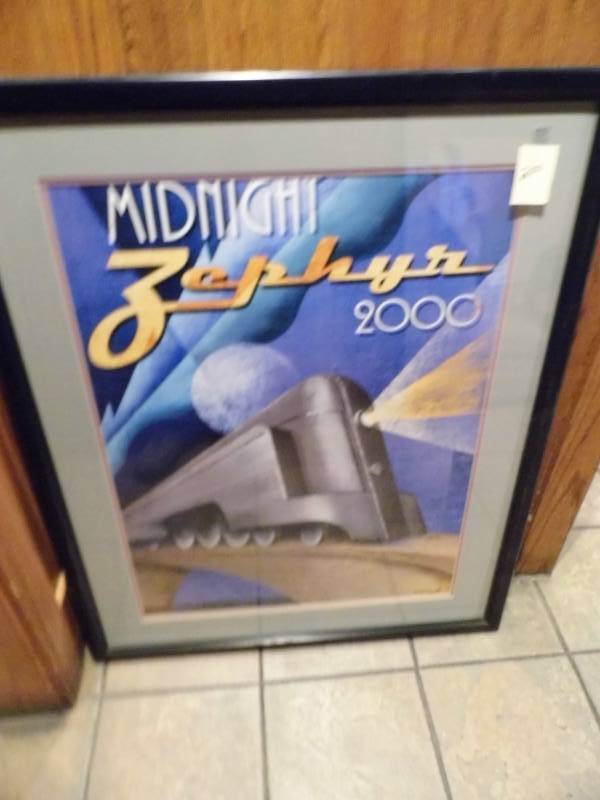 lot 200 image: Zephyr Artwork