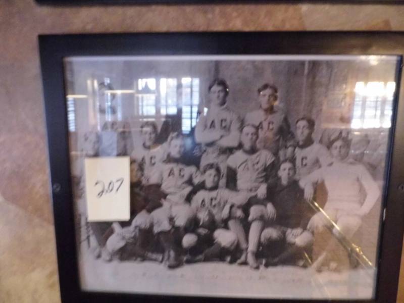 lot 207 image: North Dakota Agricultural College Picture