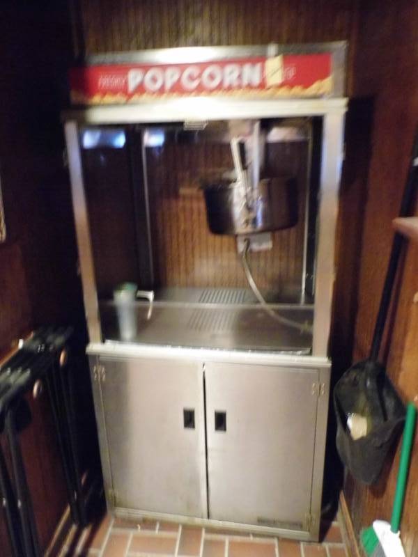 lot 226 image: Popcorn Popper