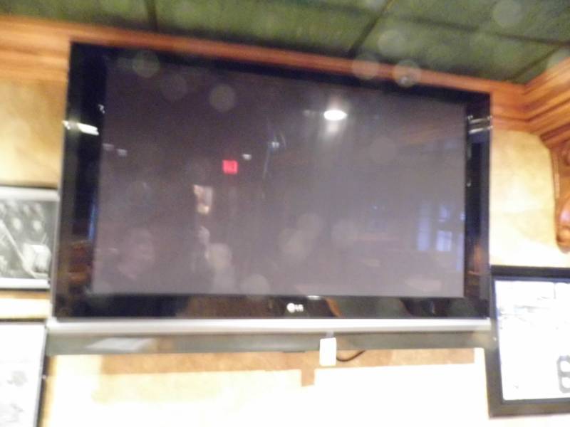 lot 228 image: LG TV