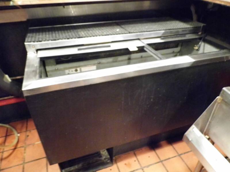 lot 245 image: Beverage Air Cooler