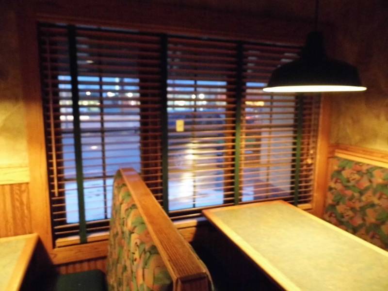lot 260 image: Wooden Blinds