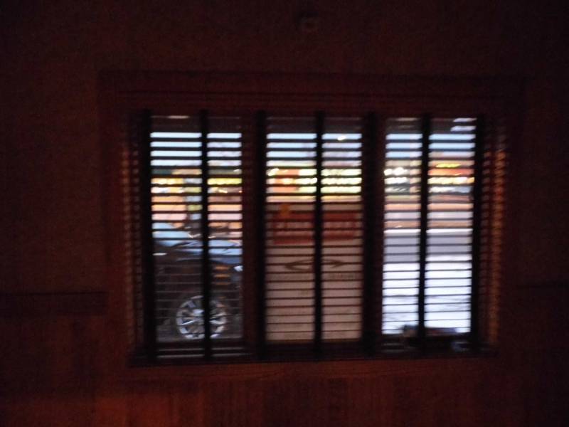 lot 262 image: Wooden Blinds