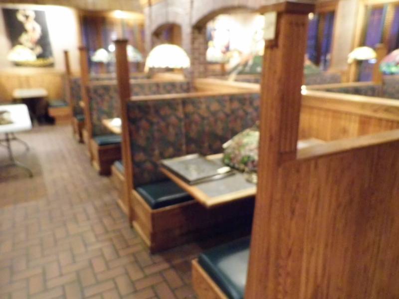 lot 272 image: 3 Booths