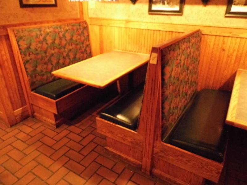 lot 274 image: 2 Booths
