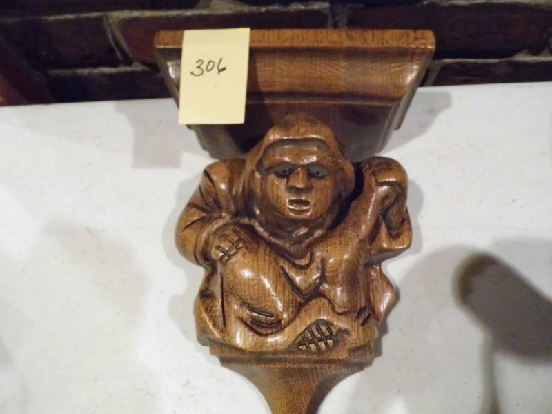 lot 306 image: Monk Korbel