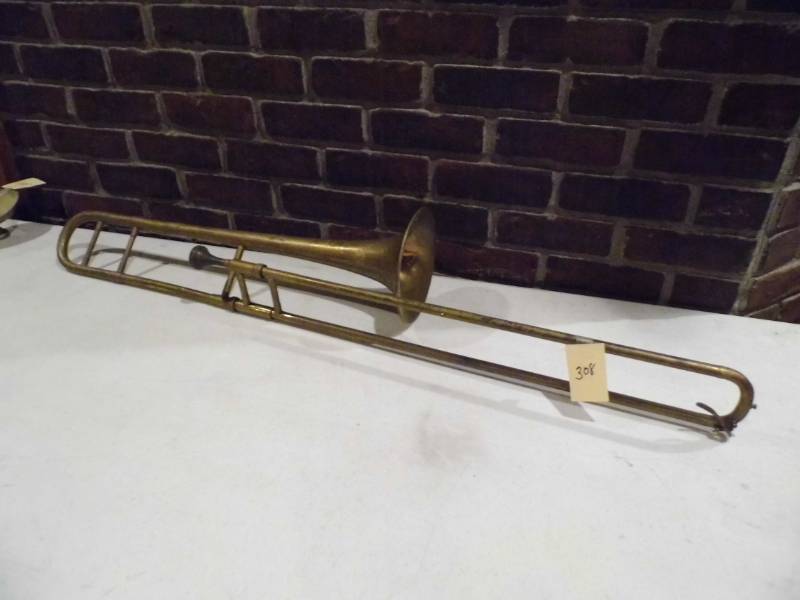lot 308 image: Trombone