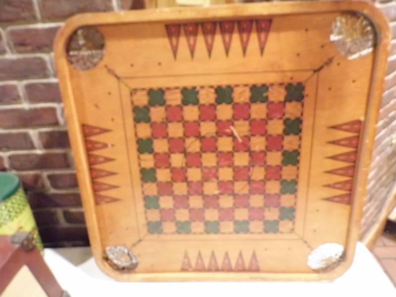 lot 315 image: Game Table