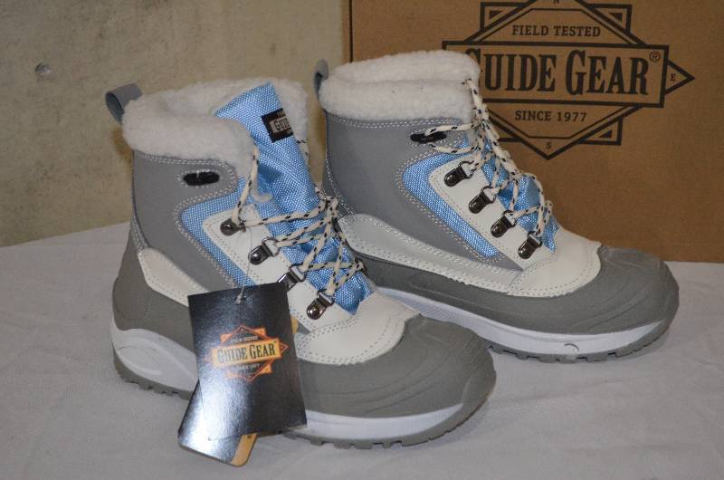 Sportsmans 223 Mens Womens Boot and Shoe.