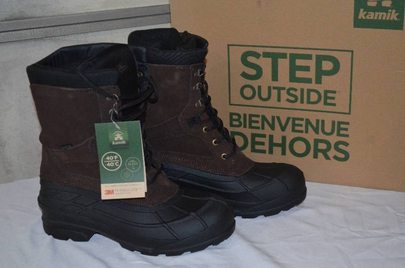 Sportsmans 223 Mens Womens Boot and Shoe.