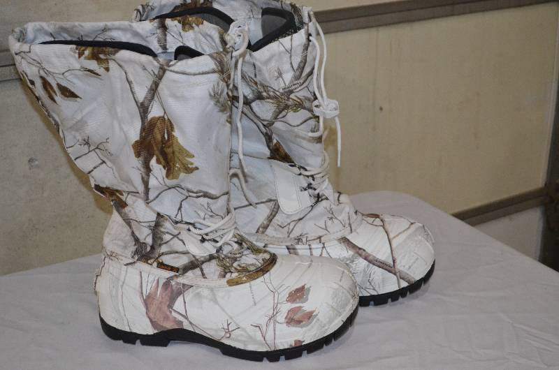 Sportsmans 223 Mens Womens Boot and Shoe.