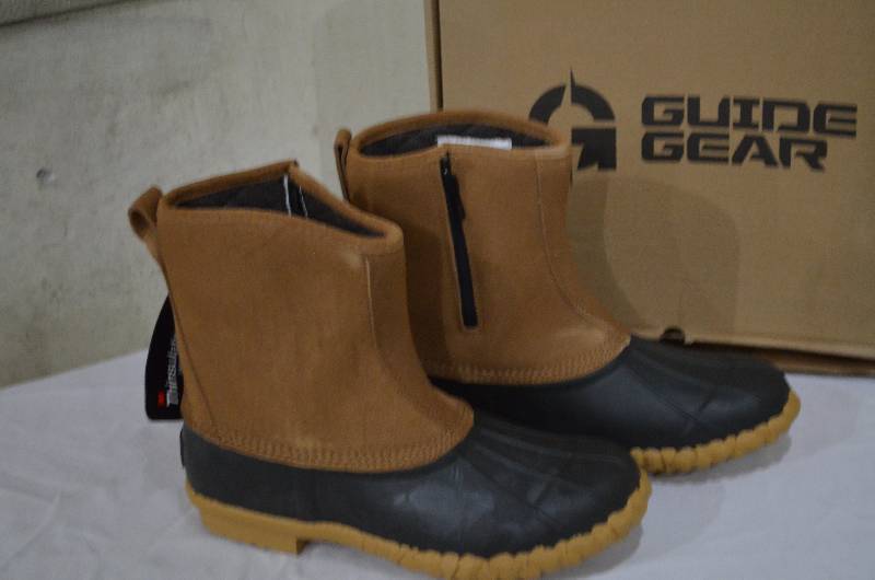 Sportsmans 223 Mens Womens Boot and Shoe.