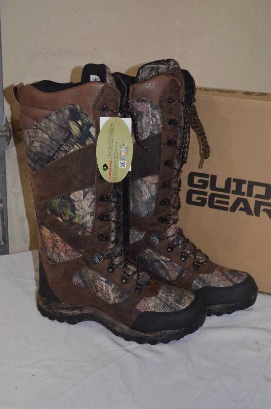 Sportsmans 223 Mens Womens Boot and Shoe.