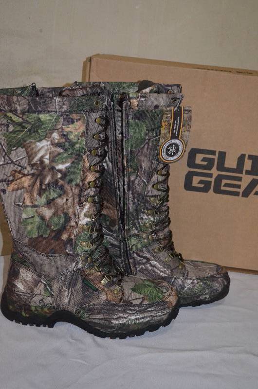 Sportsmans 223 Mens Womens Boot and Shoe.
