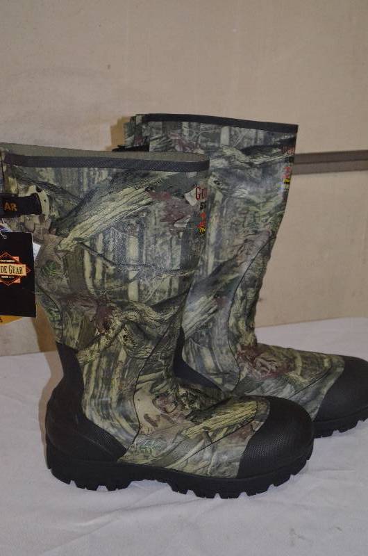 Sportsmans 223 Mens Womens Boot and Shoe.