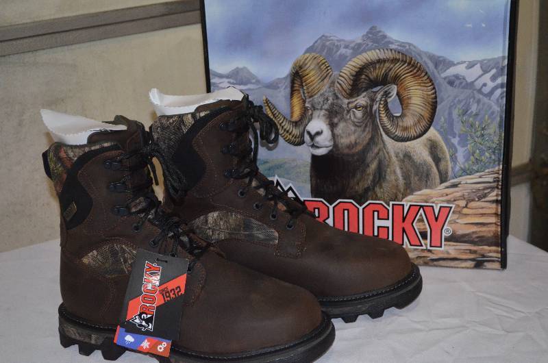 Sportsmans 223 Mens Womens Boot and Shoe.