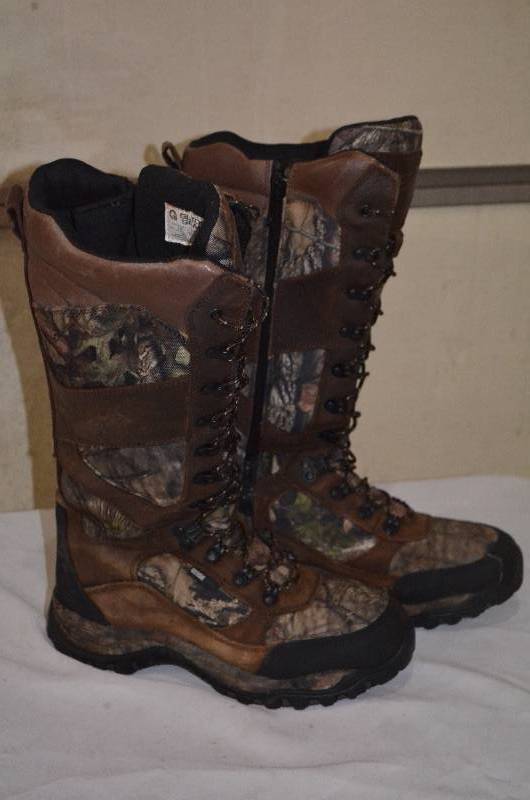 Sportsmans 223 Mens Womens Boot and Shoe.