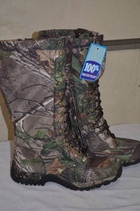 Sportsmans 223 Mens Womens Boot and Shoe.