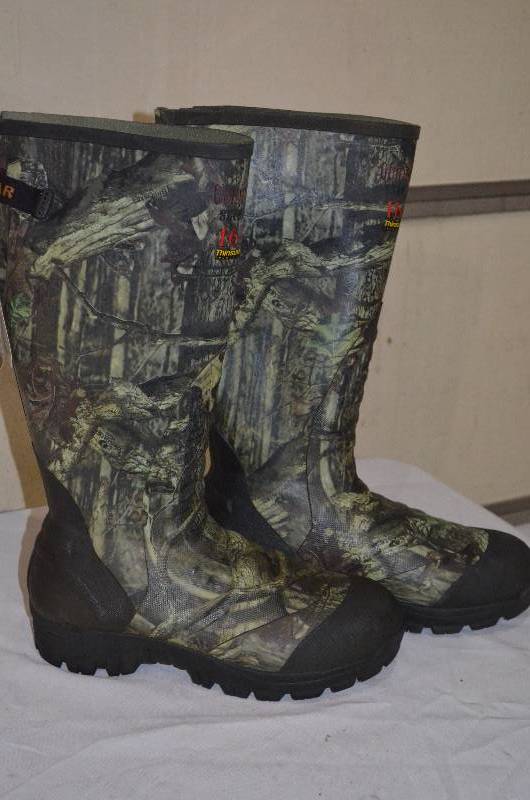 Sportsmans 223 Mens Womens Boot and Shoe.