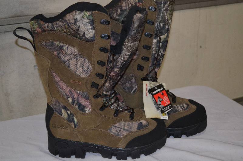 Sportsmans 223 Mens Womens Boot and Shoe.