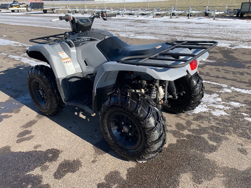 2018 YAMAHA KODIAK 450 EPS 4X4