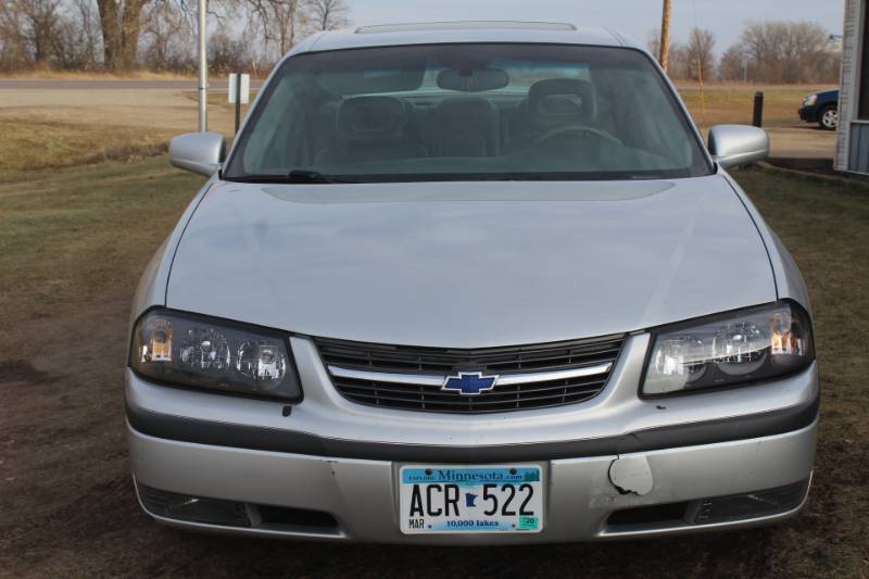 2000 Chevrolet Impala LS