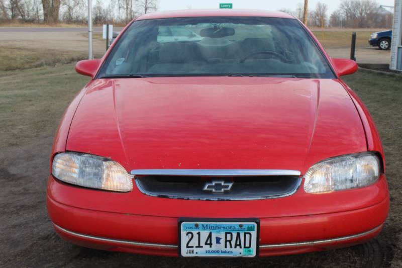 1999 Chevrolet Monte Carlo LS