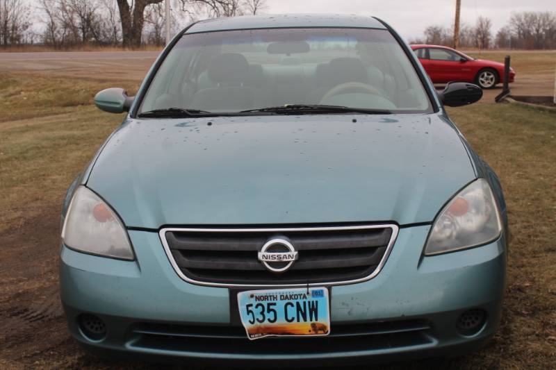 2003 Nissan Altima 2.5 S