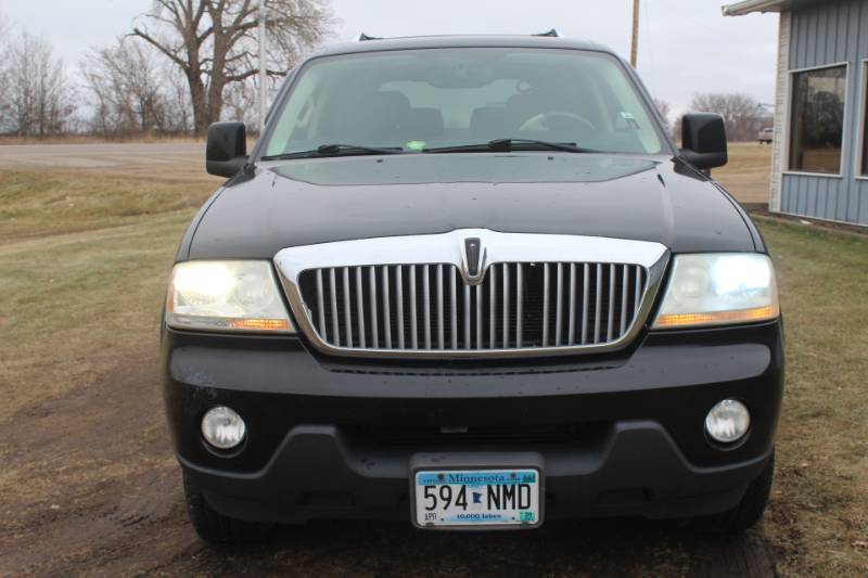 2003 Lincoln Aviator 4x4