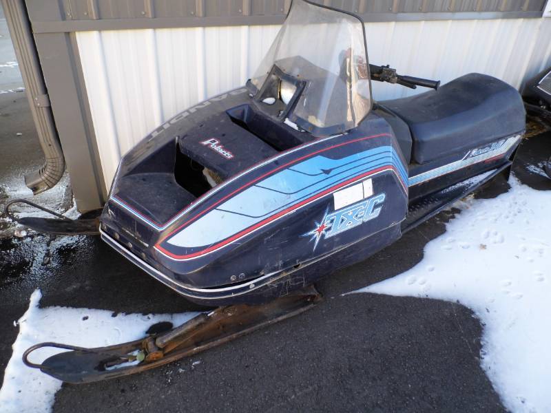 Vintage Snowmobiles KBID