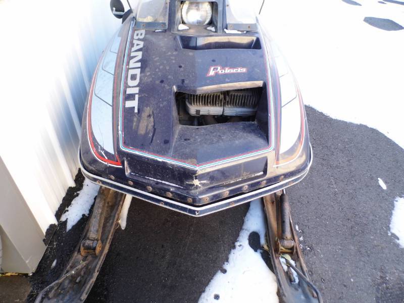 lot 1 image: 1979 Polaris TXC Bandit