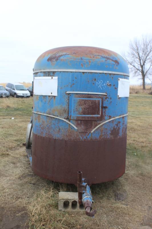 Horse Trailer