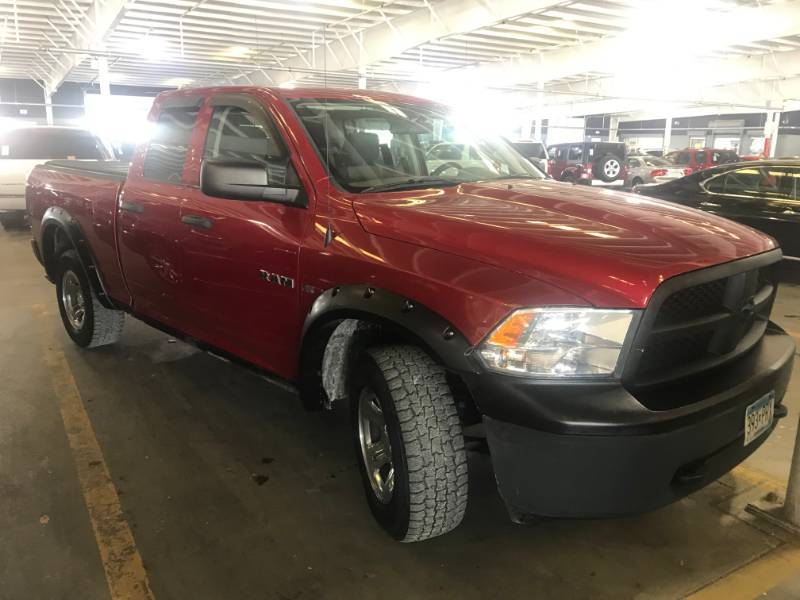 2009 Dodge Ram 1500 SLT 4x4 Hemi