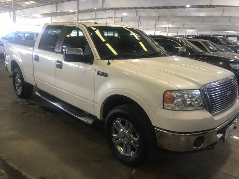 2008 Ford F-150 Anniversary Edition 4x4