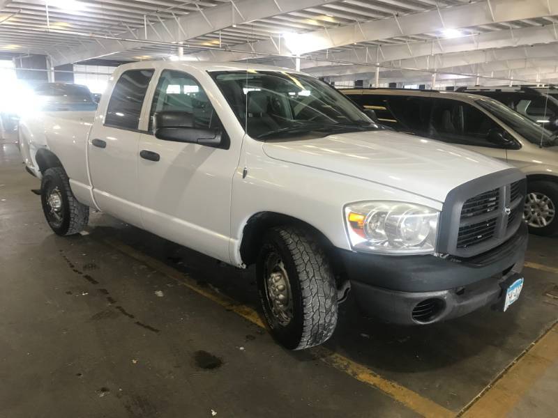 2008 Dodge Ram 2500 ST 4x2