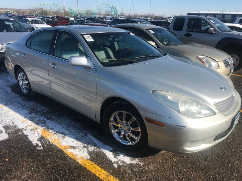 2004 Lexus ES 330