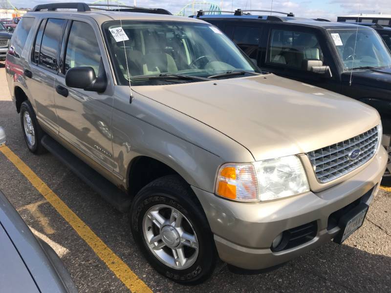 2005 Ford Explorer XLT 4x4