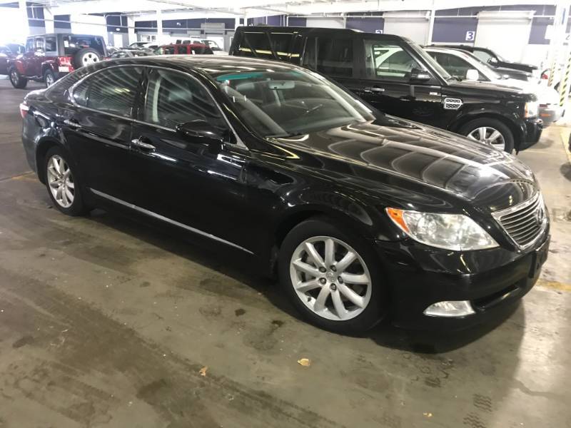 2009 Lexus LS460 AWD
