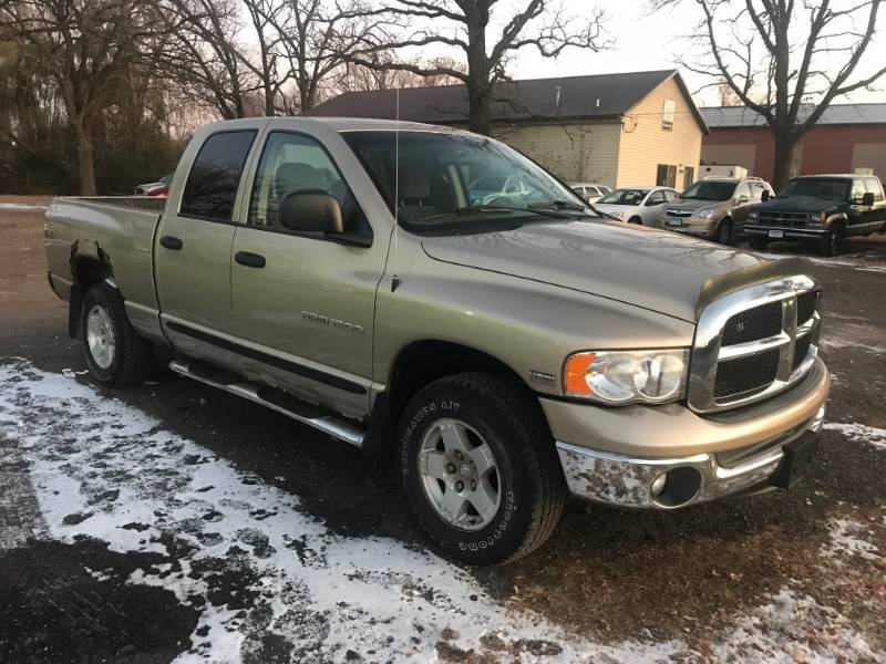 2005 Dodge Ram 1500 SLT 4x4