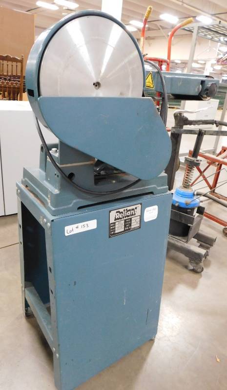Reliant Sander