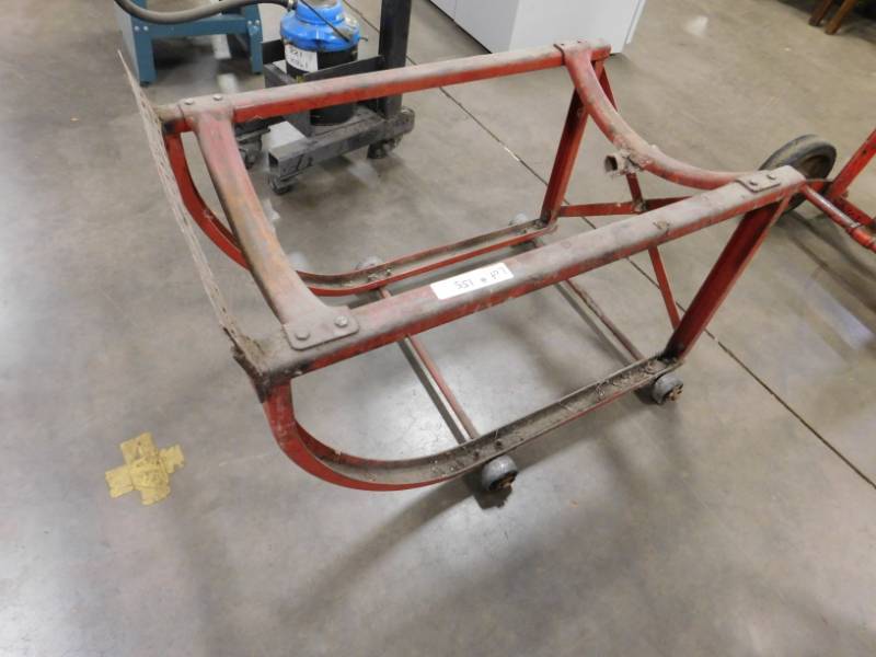 Barrel Cart