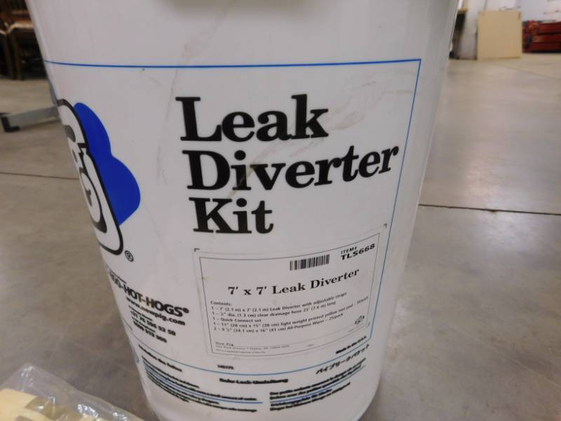 Leak Diverter Kit