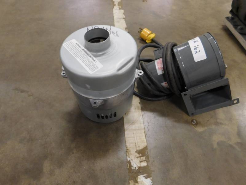 2 Blower Motors