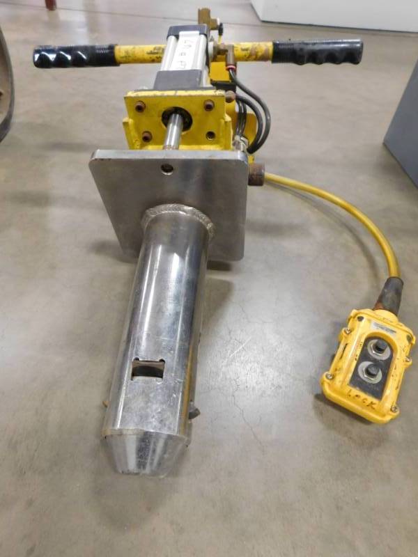 LIN-ACT Series A4 Pneumatic Cylinder