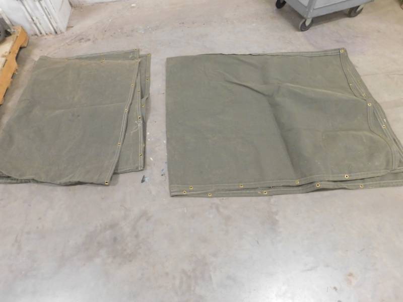 2 - Welding Curtains