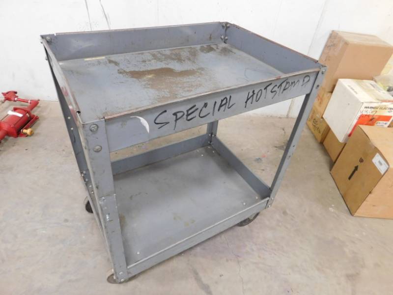 Rolling Utility Cart