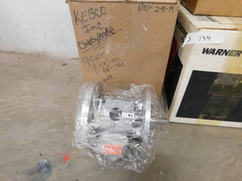 Misc. Machine Parts