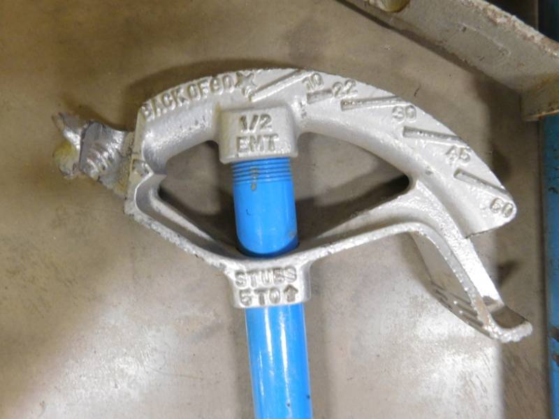 2 - Rigid Pipe Benders