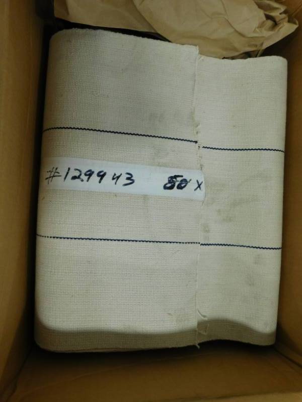 NEW Heavy Canvas Belt Material