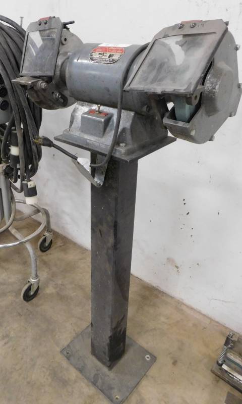 Dayton Bench Grinder